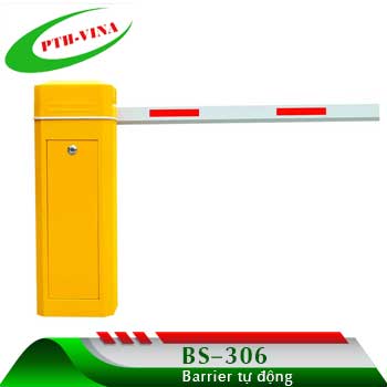 cấu tạo barie tự động bs-306
