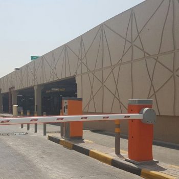 đơn vị lắp cổng barrier tự động tại quận 2