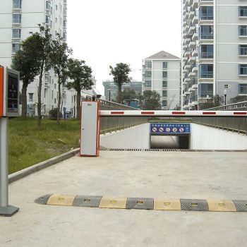 Nhận thi công cổng barrier điện tại Gia Lai- Kon Tum