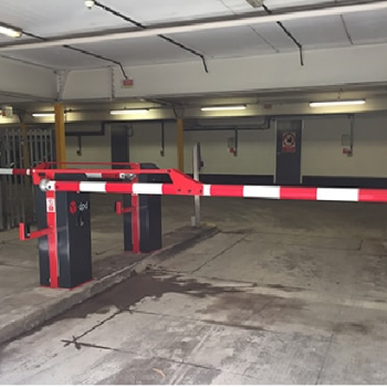 MUA BARRIER TỰ ĐỘNG TAY GẬP CHO BÃI GIỮ XE TẠI QUẬN 7 - NHÀ BÈ