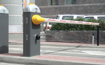 BARIE TỰ ĐỘNG CỔNG KHU CHUNG CƯ