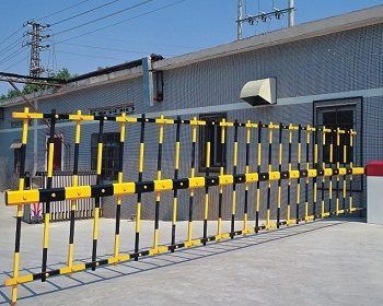 RÀO CHẮN BARRIER TỰ ĐỘNG DÙNG CHO NƠI GIAO NHAU ĐƯỜNG SẮT VÀ ĐƯỜNG BỘ
