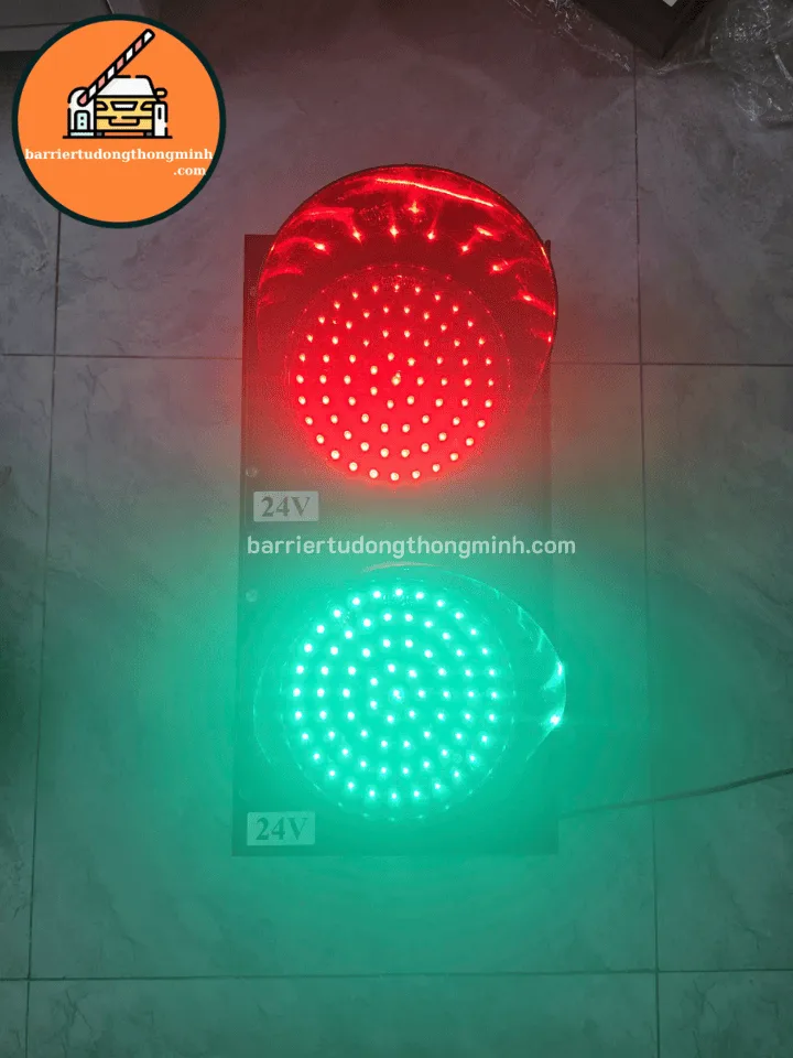 ưu điểm đèn giao thông xanh đỏ