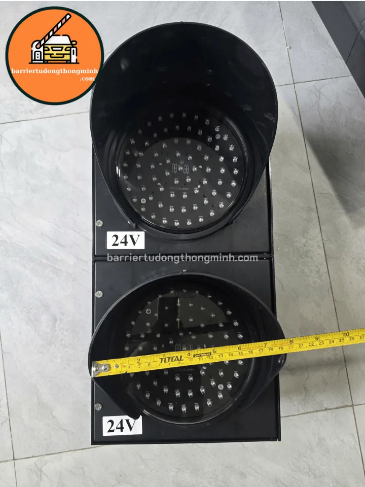 kích thước đèn