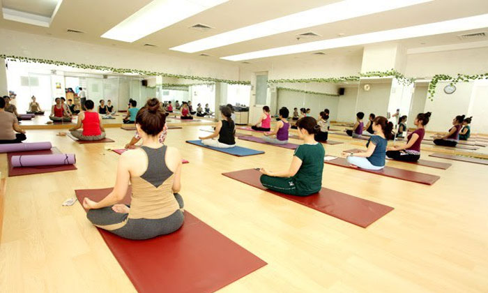 xu hướng quản lý phòng tập yoga