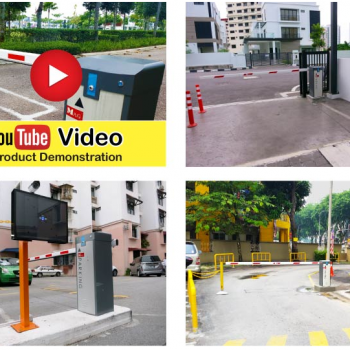 5 dòng barie tự động mag uy tín