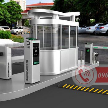 lắp barie tự động cho khách sạn, resort, khu nghỉ dưỡng