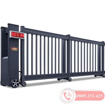 CỔNG XẾP INOX 304 NHẬP KHẨU TỪ ĐÂU