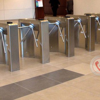 SỬA CHỮA CỔNG TRIPOD TURNSTILE TẠI NƠI NHANH CHÓNG