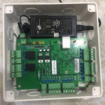 phụ kiện barrier