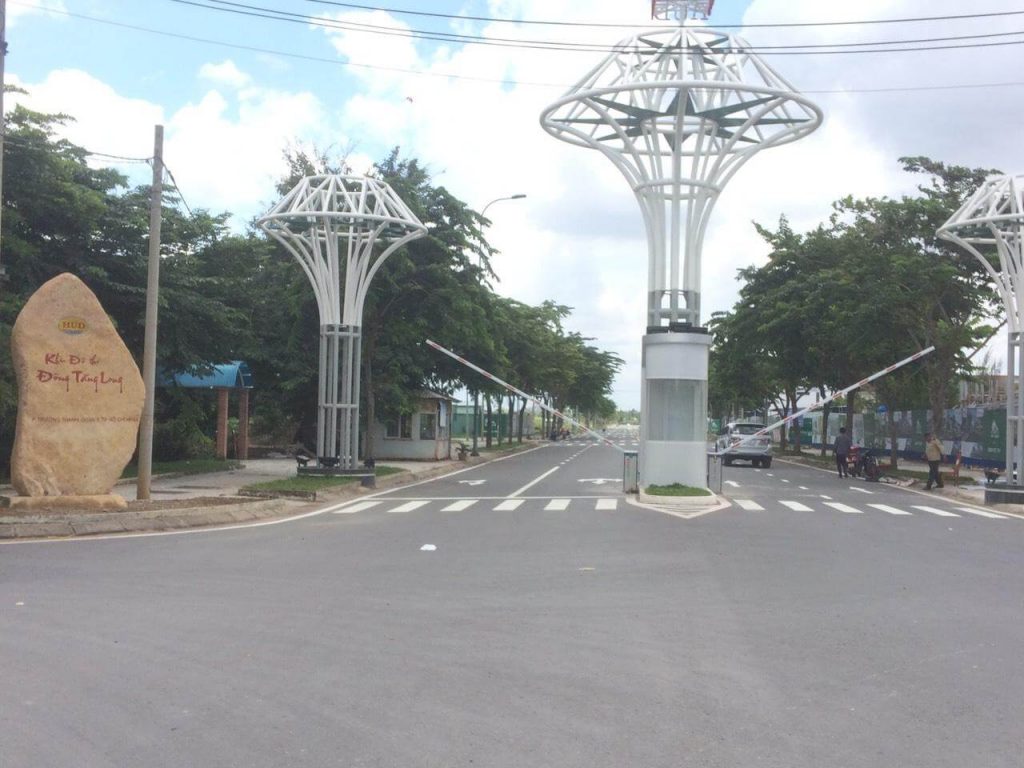 lắp barie mag kiểm so&aacute;t giao th&ocirc;ng