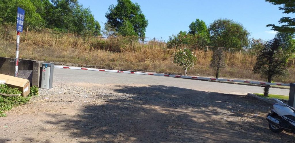 Thanh chắn barrier tự động MAG