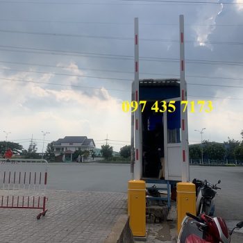 sửa chữa barie tự động bs-306