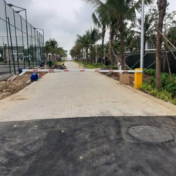 lắp barie tự động tại đắk lắk