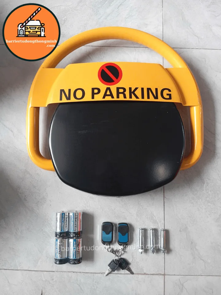 bộ khóa giữ chỗ ô tô đầy đủ