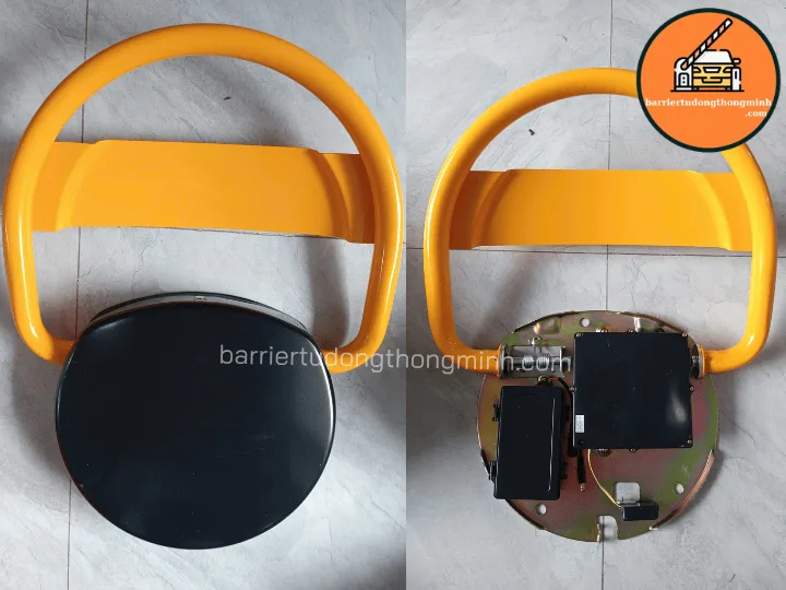 cấu tạo khóa giữ chỗ ô tô điều khiển từ xa