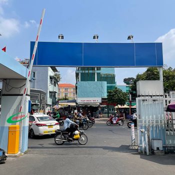 chọn barrier phù hợp với nhu cầu