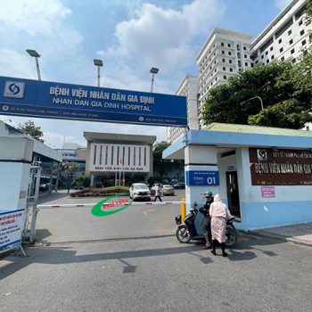 Lắp Đặt Hệ Thống Barie Thông Minh Cho Bệnh Viện