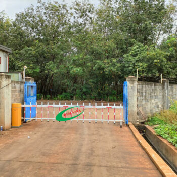 lắp baire rào chắn tại bình phước