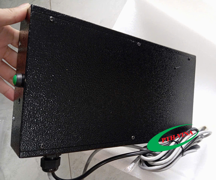 thiết kế nhỏ gọn, dễ lắp