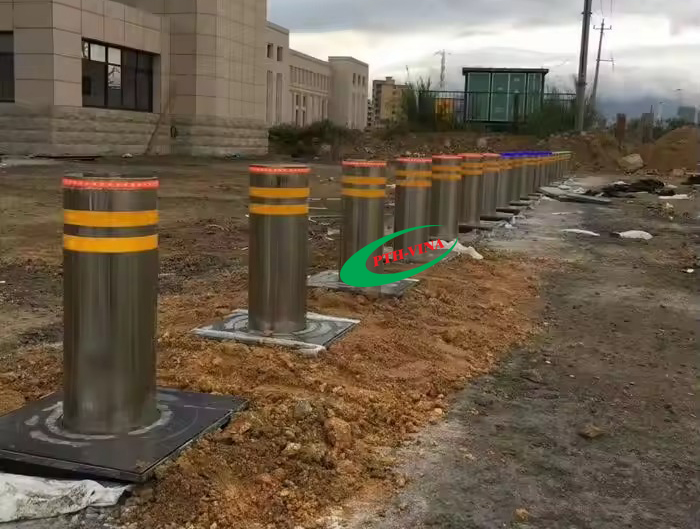 lắp cho các tòa nhà