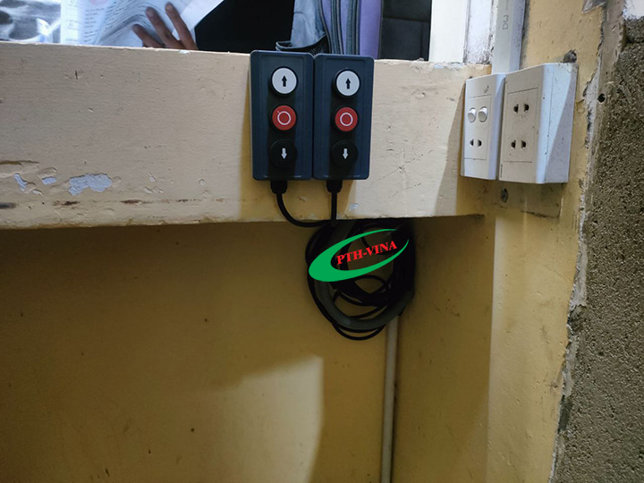 Ưu điểm nút nhấn sóng barrier có dây