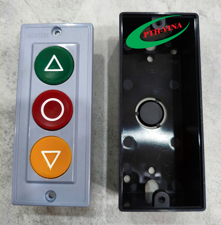 Nút nhấn baire có dây việt nam