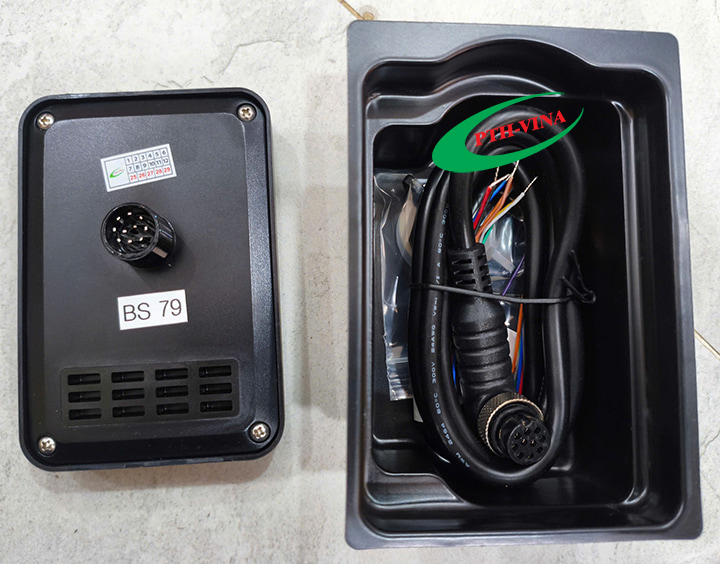 thiết kế có dây kết nối