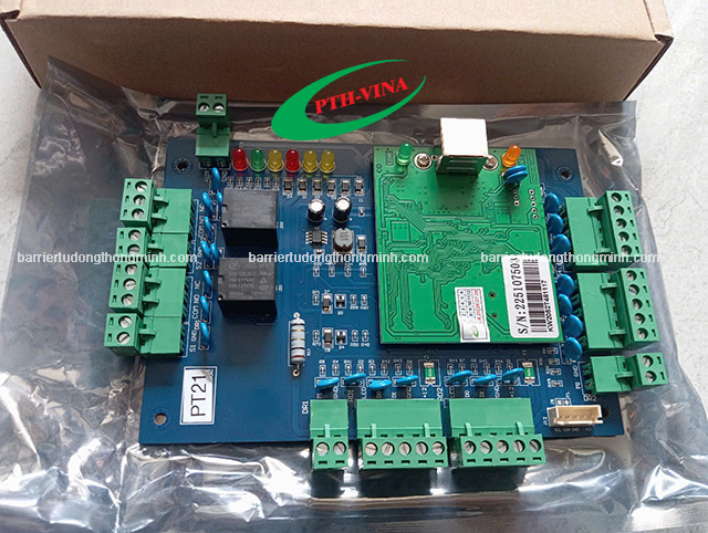 Thiết kế tương thích nhiều loại đầu đọc