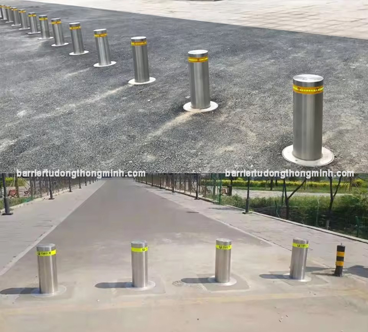 lắp các khu vực cần tăng cường an ninh