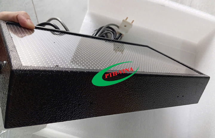 ứng dụng của bảng điện tử lắp cho bãi xe