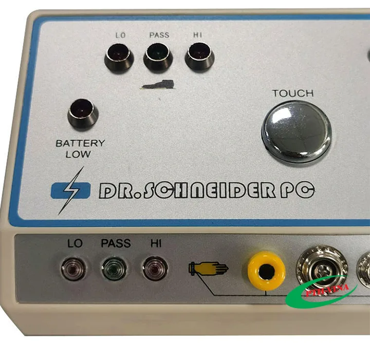 các chức năng kiểm tra tĩnh điện