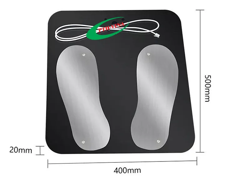 Kích thước bàn đạp