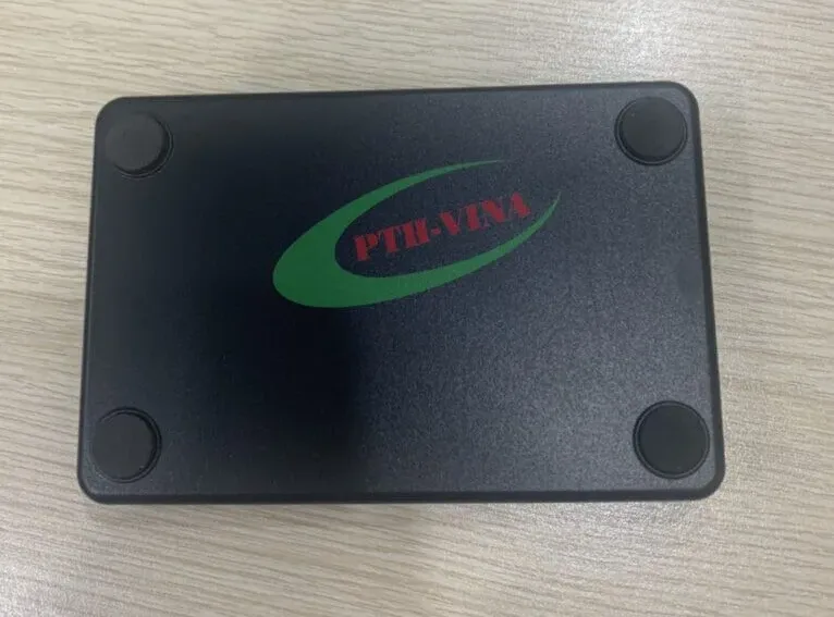 Mặt sau đầu đăng ký thẻ Mifare