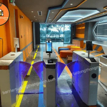 hệ thống kiểm soát ra vào