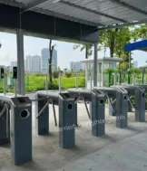 lắp cổng soát vé tại Gia Lai