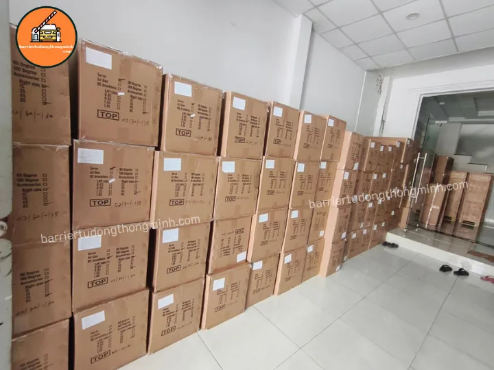 pth vina chuyên nhập khẩu và lắp barie chính hãng