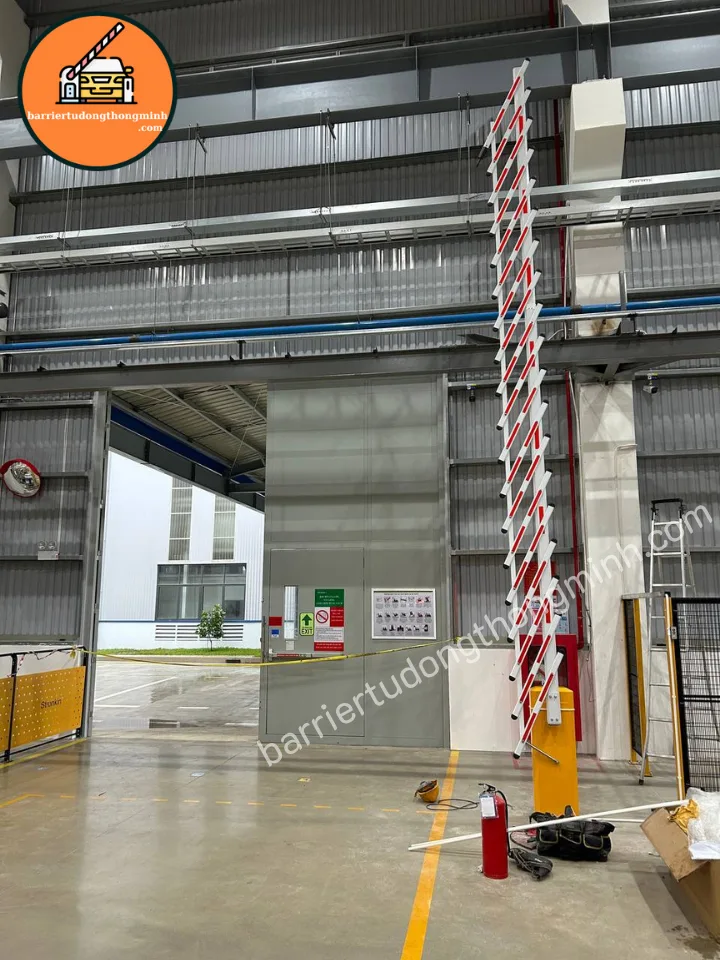 barie hàng rào tại an giang