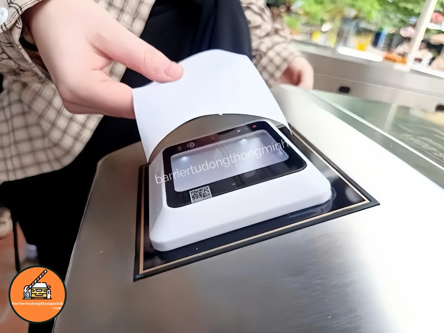 check in sự kiện bằng mã QR tại Vĩnh Long