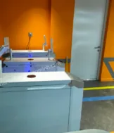 kiểm soát cửa ra vào bằng nhận diện khuôn mặt