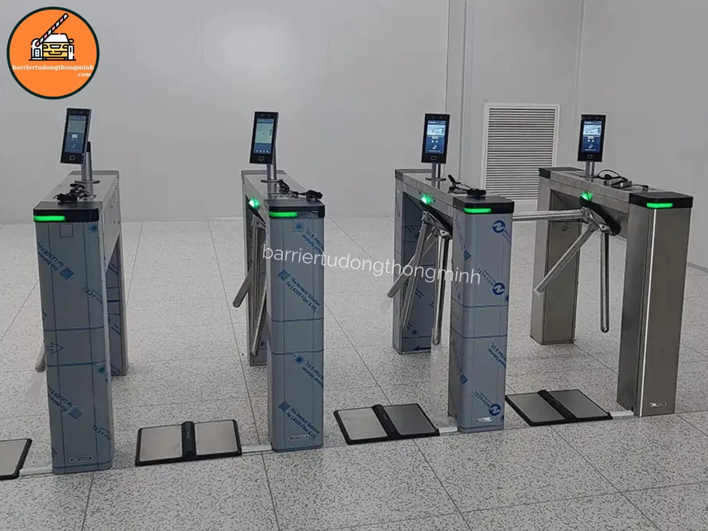 lắp máy kiểm tra tĩnh điện tại Tây Ninh