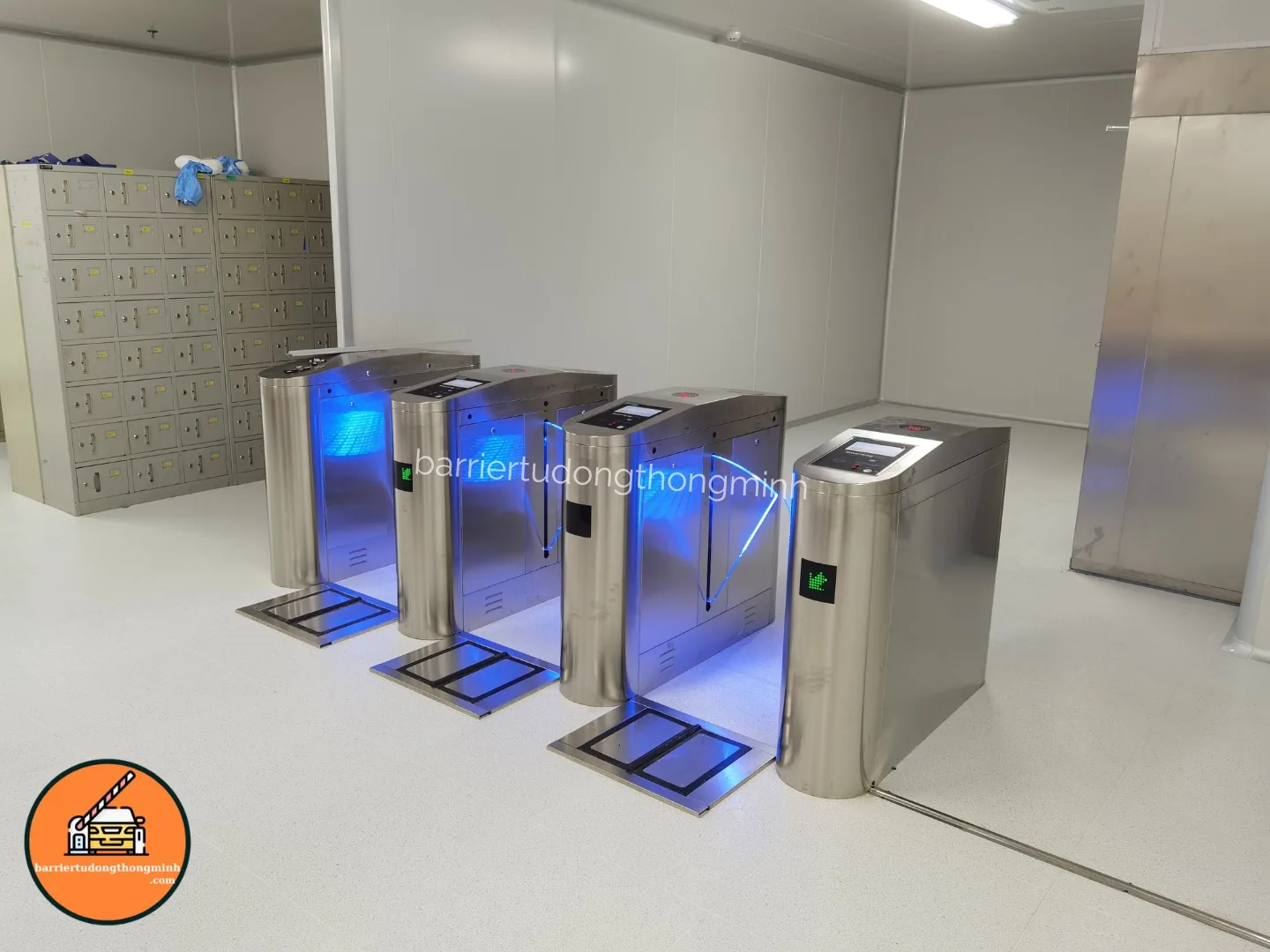 giải pháp kiểm soát tĩnh điện tại tp Cần Thơ