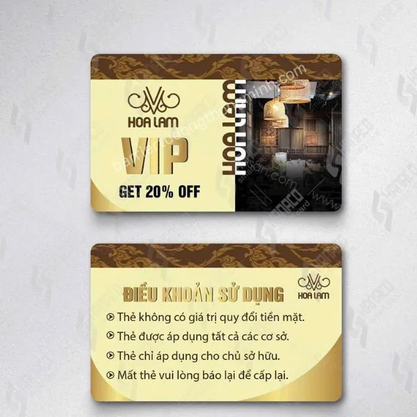 nhận in thẻ theo yêu cầu