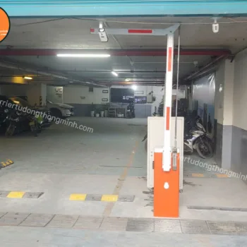 lắp barrier tự động tại vĩnh long
