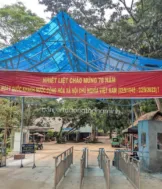 lắp cổng soát vé tại Khánh Hòa