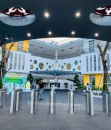 lắp hệ thống check in sự kiện tại Vĩnh Long