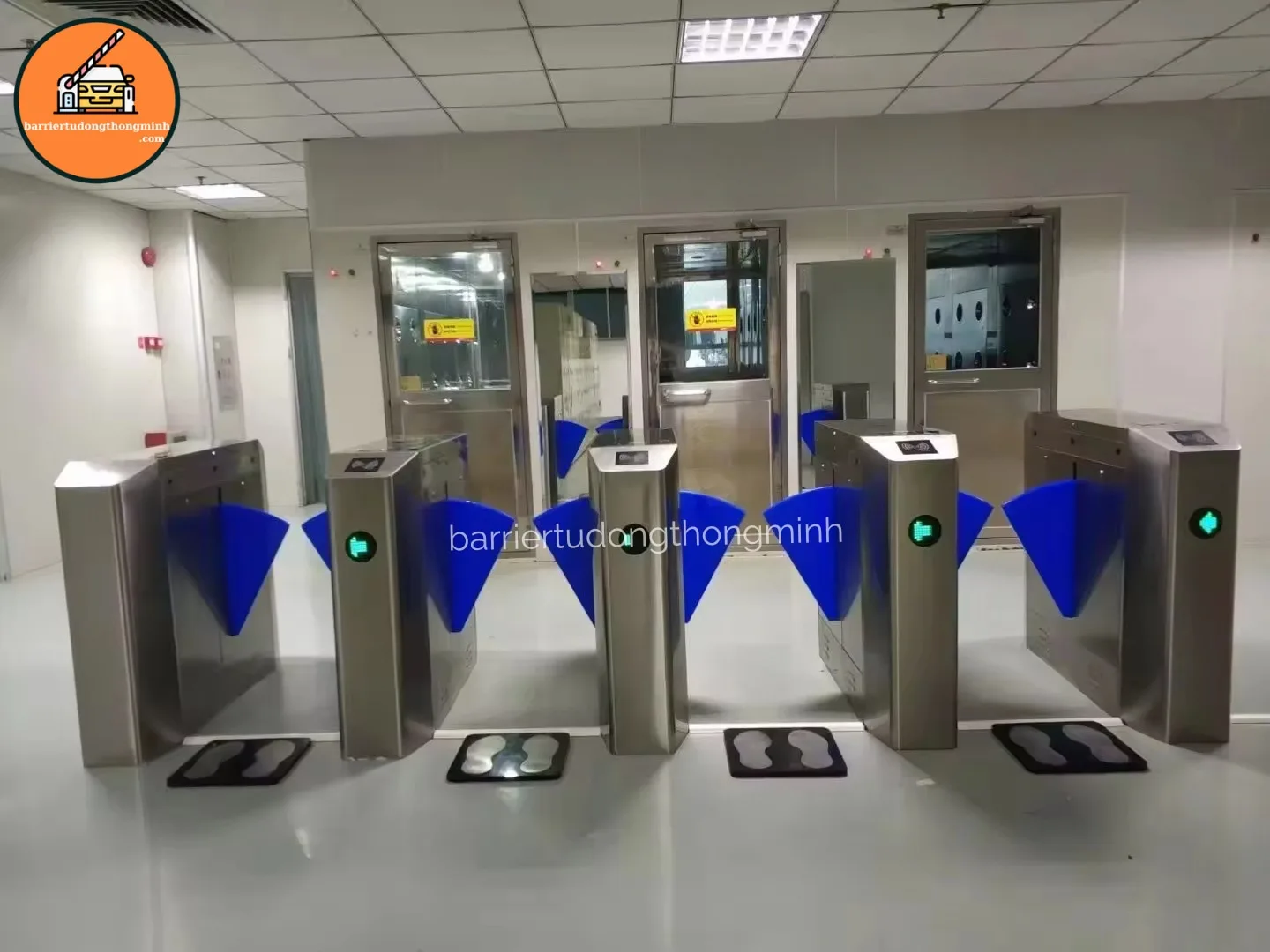 lắp hệ thống kiểm soát tĩnh điện tại Tây Ninh