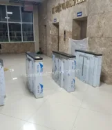 lăp cổng soát vé tại TP. Cần Thơ