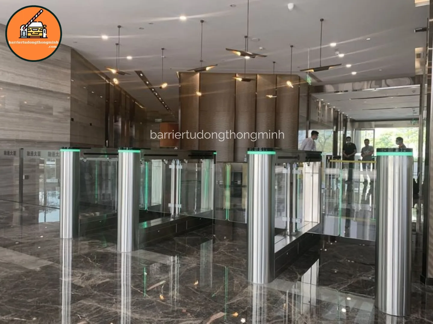 hệ thống điểm danh trường học tại Vĩnh Long