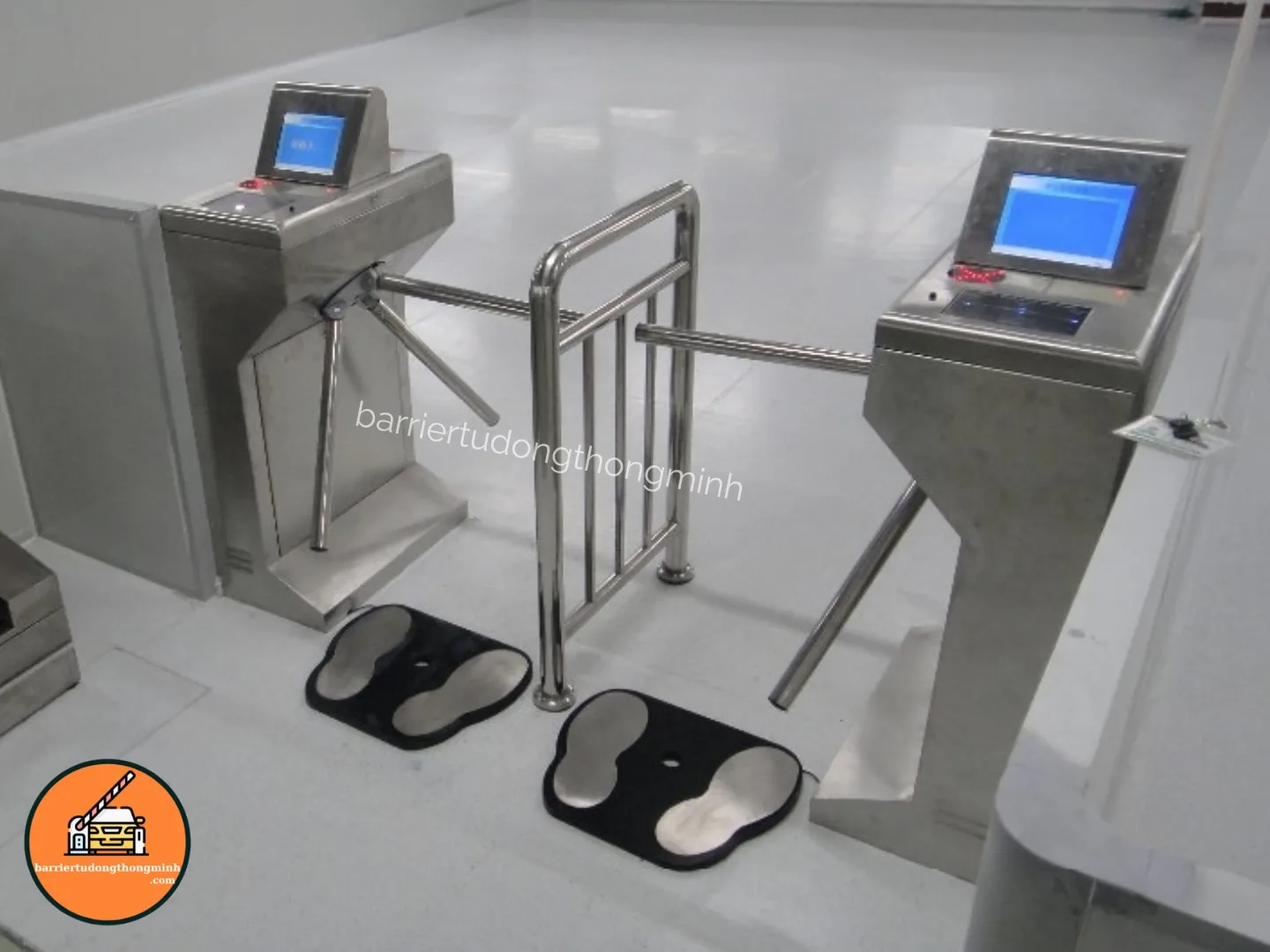 lắp máy kiểm soát tĩnh điện tại tp Cần Thơ